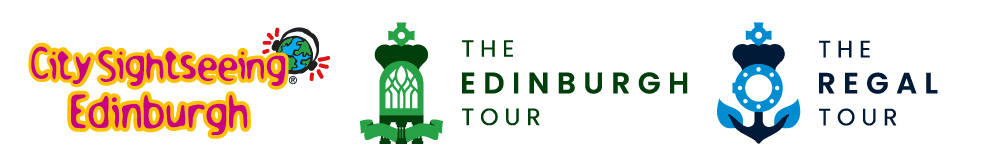 CitySightseeing Tour, The Edinburgh Tour & The Regal Tour