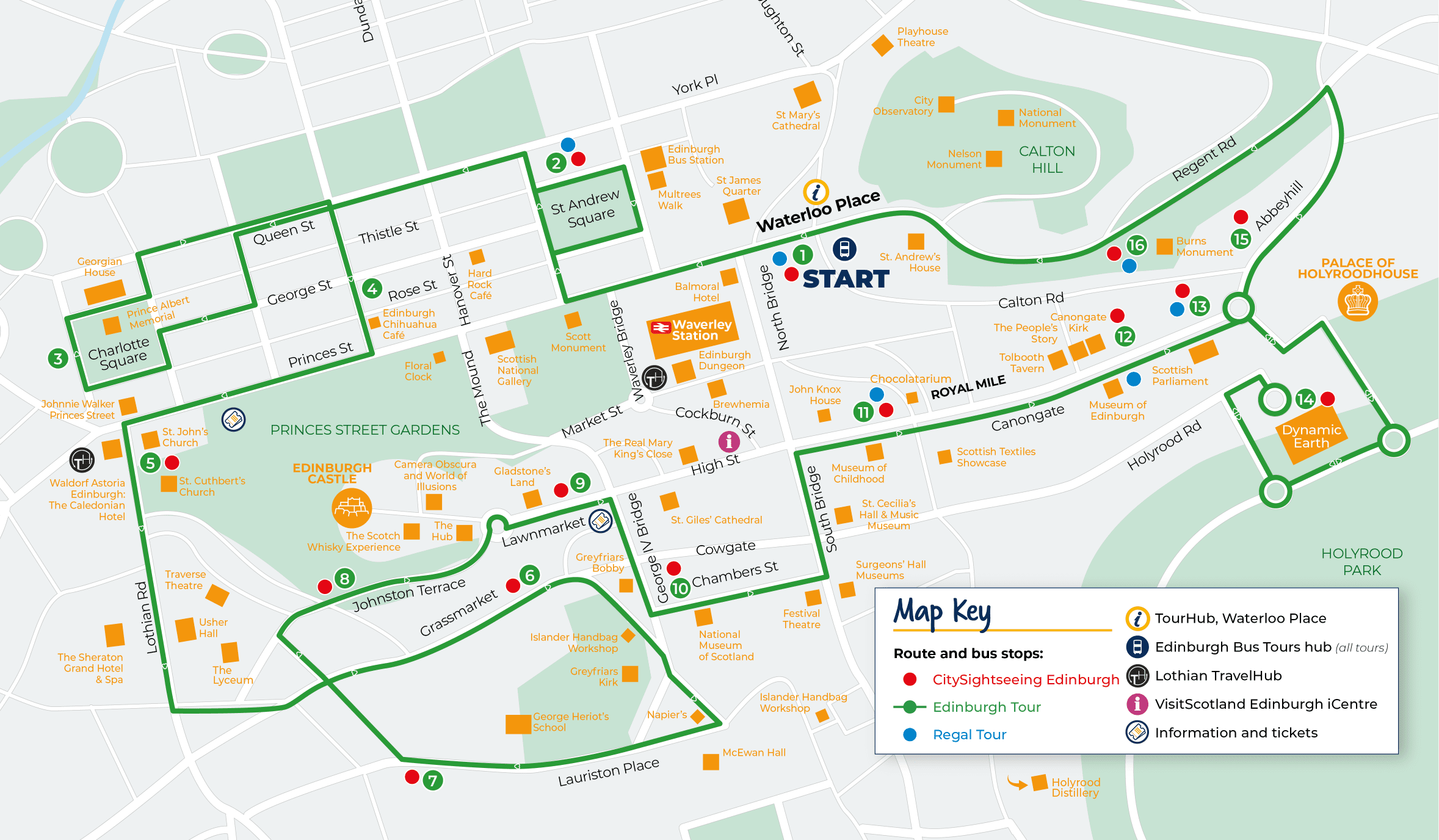 Edinburgh Tour Edinburgh Bus Tours Official Hop On hop Off Guided Tours