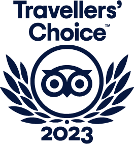 Tripadvisor Travelers' Choice Award
