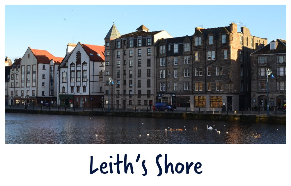 Leith's Shore