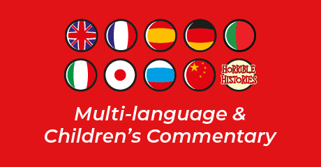 Multi-language & Children's Commentary