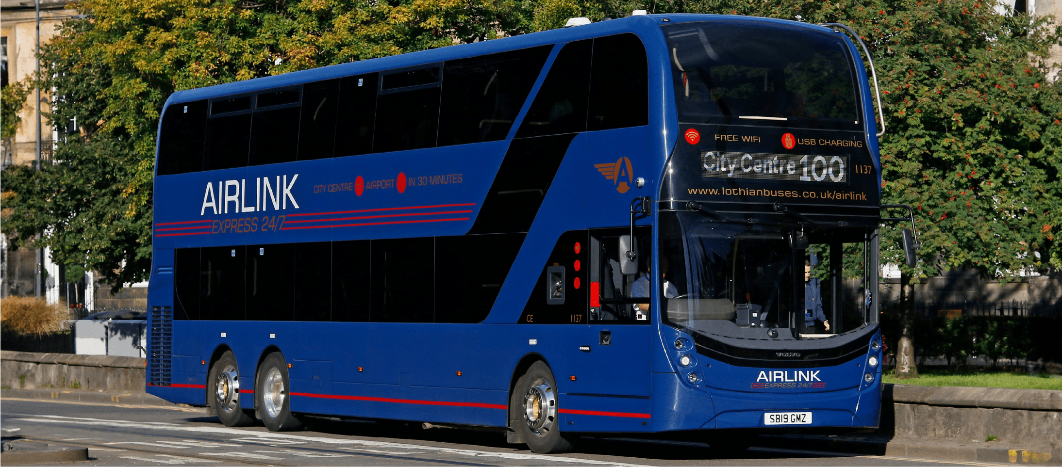 Airlink Bus