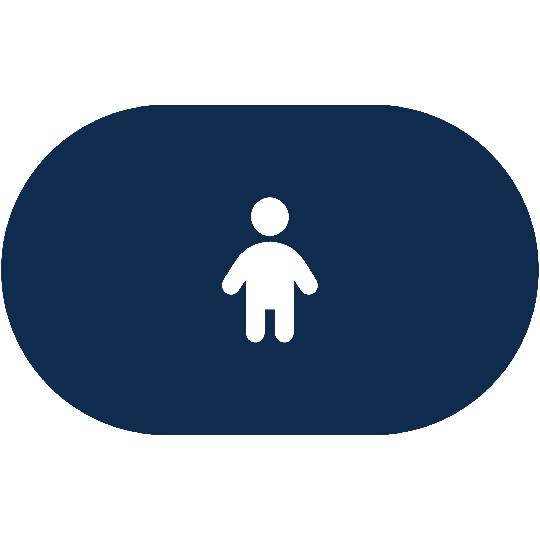 child ticket icon