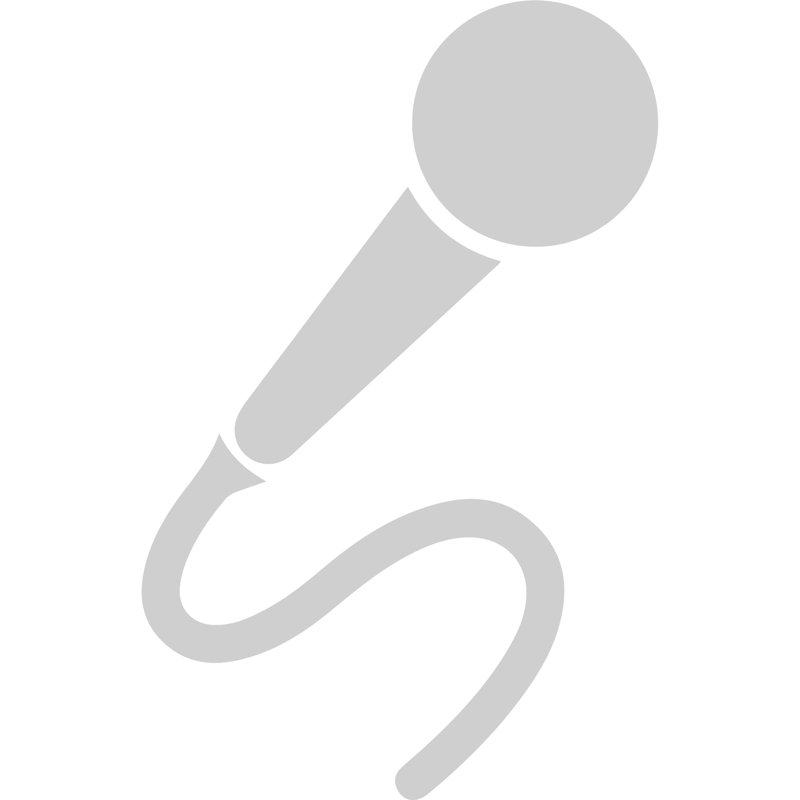 microphone icon