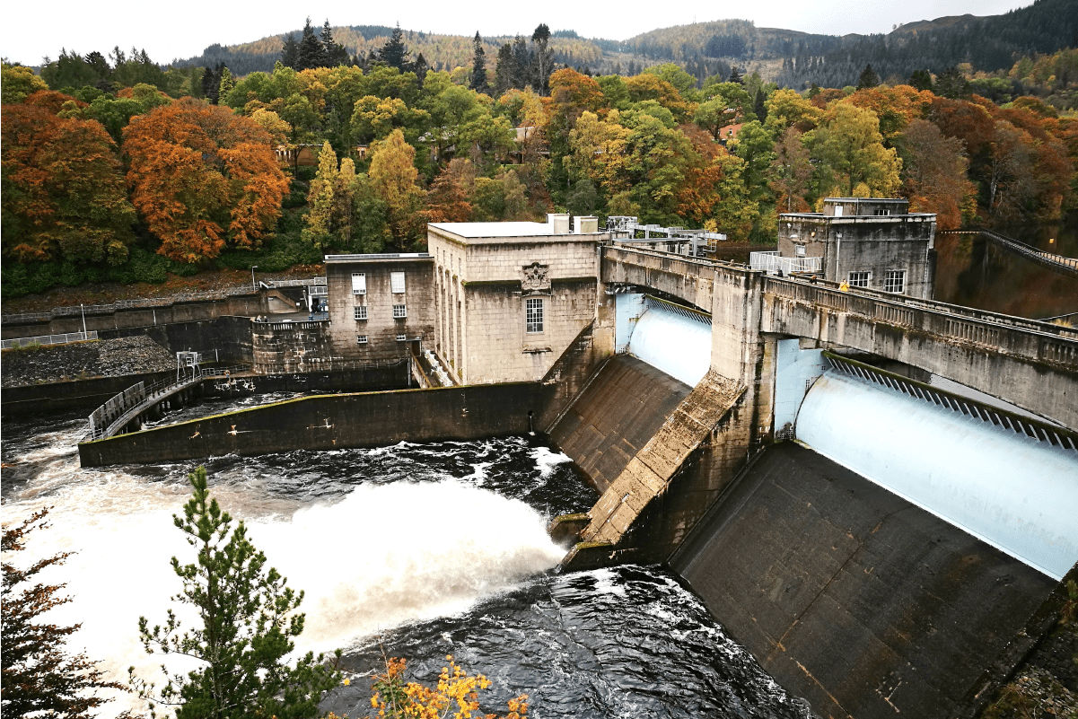 image of pitlochry