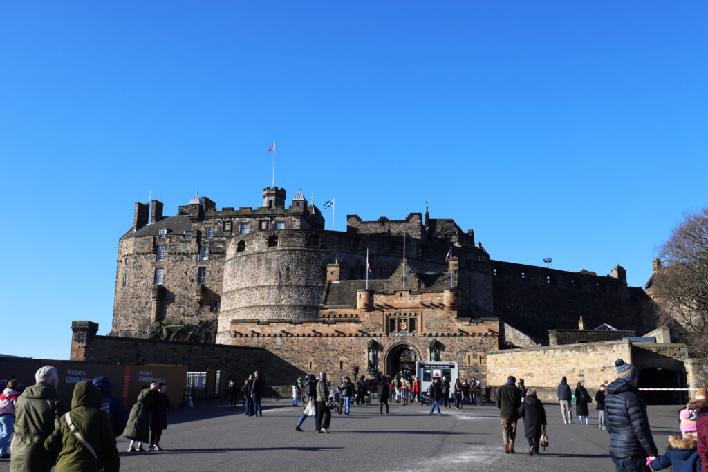 Edinburgh Castle
