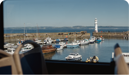 Newhaven Harbour