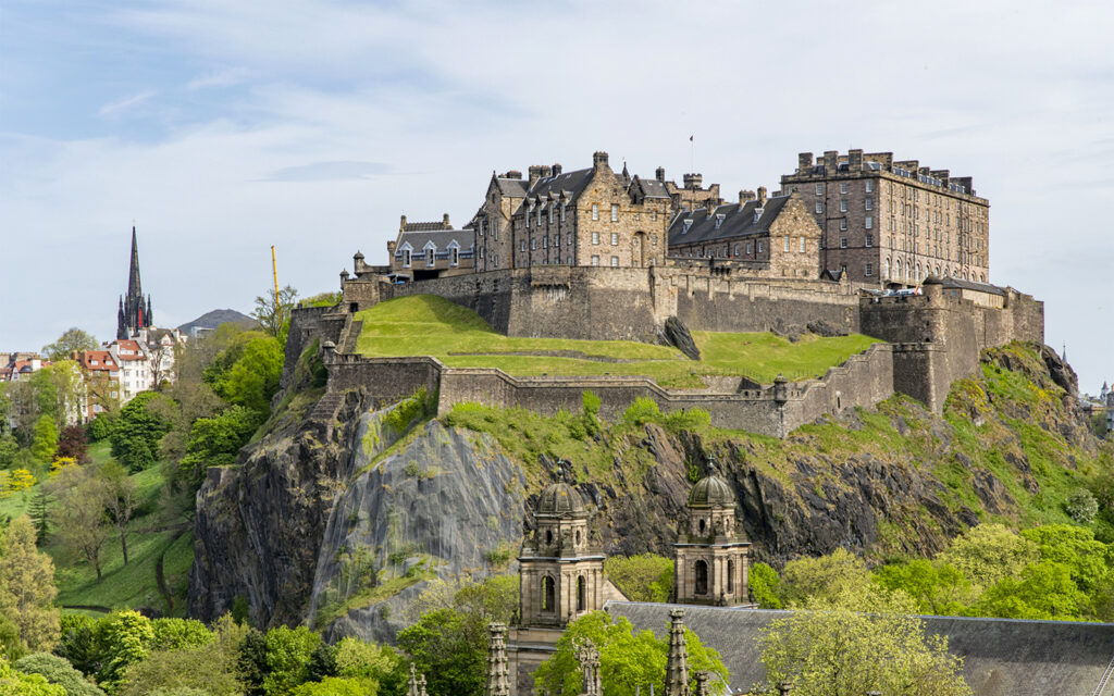 Edinburgh Castle