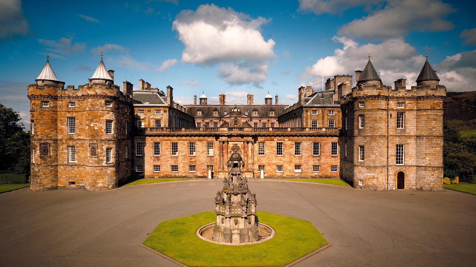 Palace of Holyroodhouse