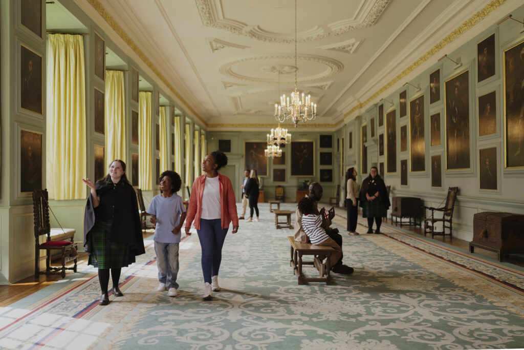 Palace of Holyroodhouse
