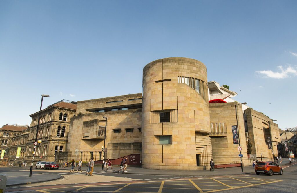 National Museum of Scotland