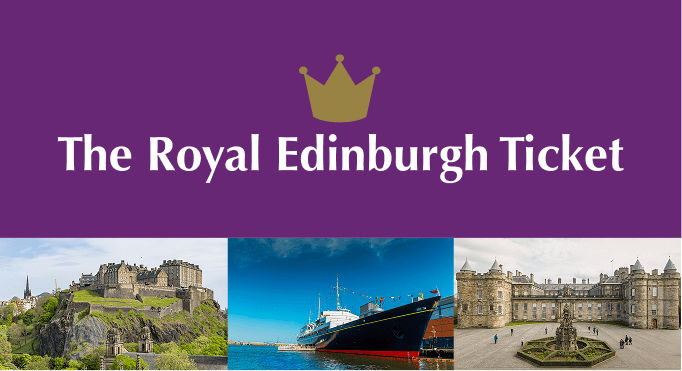 The Royal Edinburgh Ticket